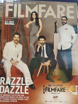 FILMFARE 2025 NOV - DEC