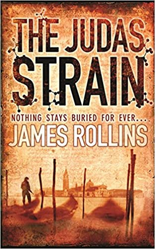 THE JUDAS STRAIN