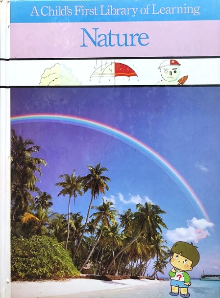 NATURE child'S first library