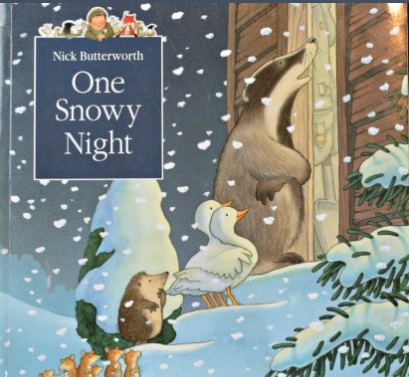ONE SNOWY NIGHT nb