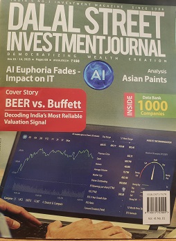 DALAL STREET 2025 DEC 14