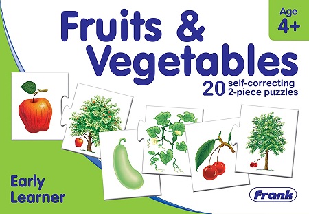 FRUITS & VEGETABLES frank
