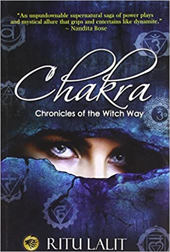 CHAKRA chronical of the witch way