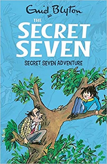 NO 02 SECRET SEVEN ADVENTURE