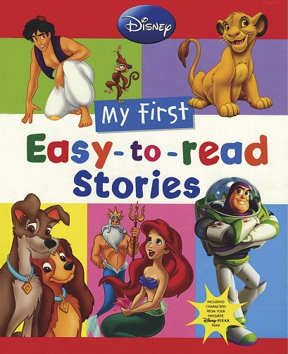 MY FIRST EASY TO READ STORIES