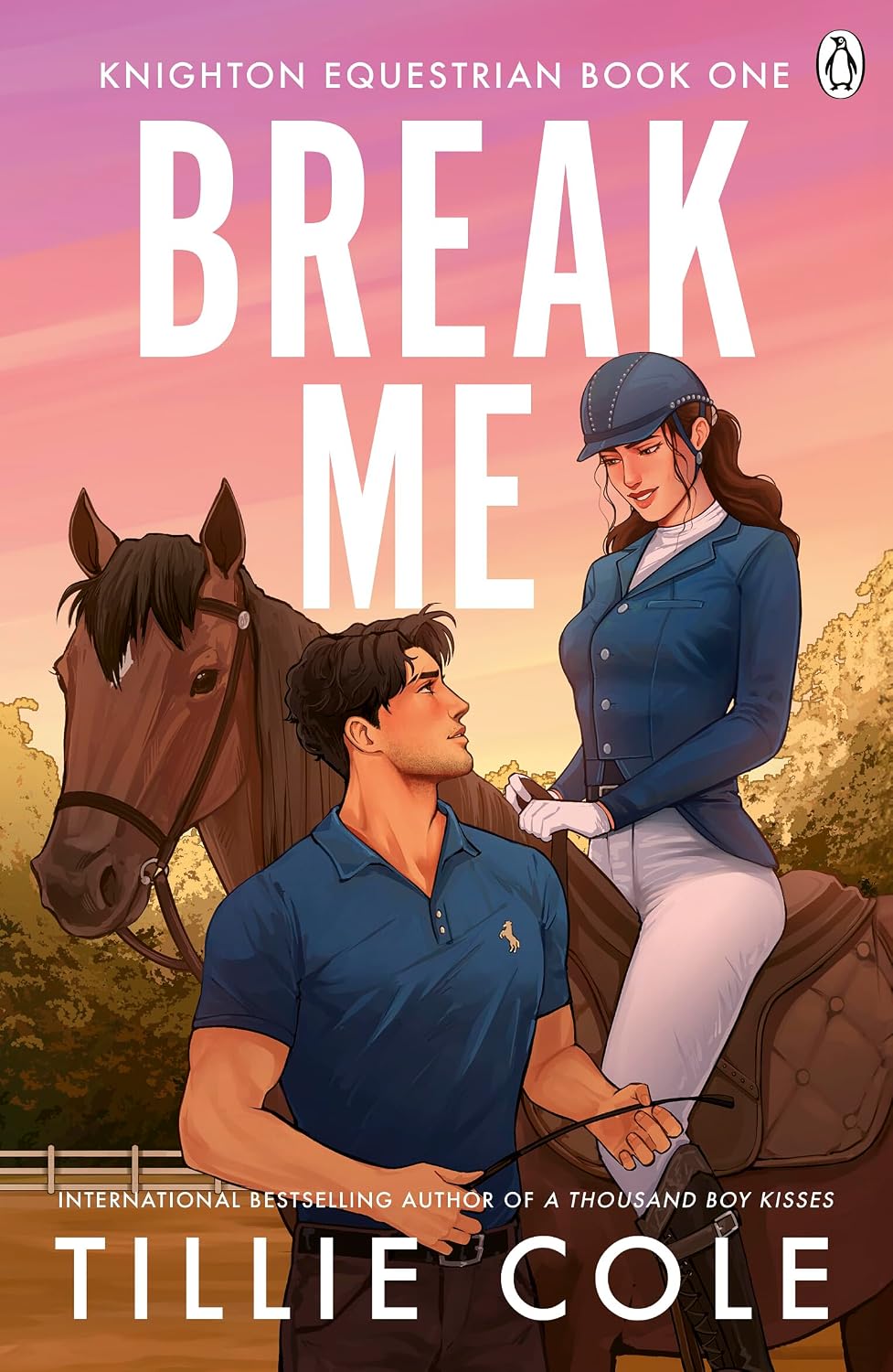 BREAK ME