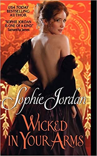 WICKED IN YOUR ARMS