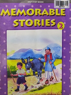 MEMORABLE STORIES 2 virat