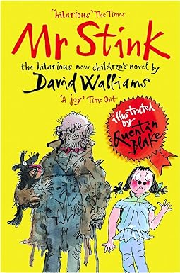 MR STINK