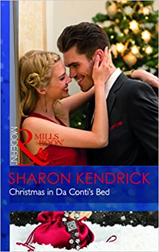 CHRISTMAS IN DA CONTI'S BED