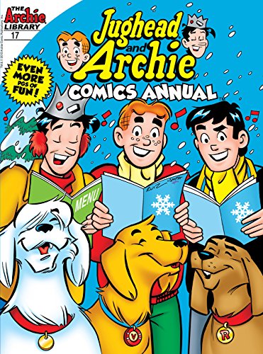 NO 17 JUGHEAD and ARCHIE COMICS ANNUAL
