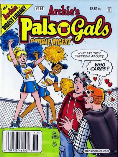 NO 116 PALS N GALS DOUBLE DIGEST