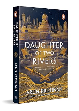 DAUGHTER OF TWO RIVERS