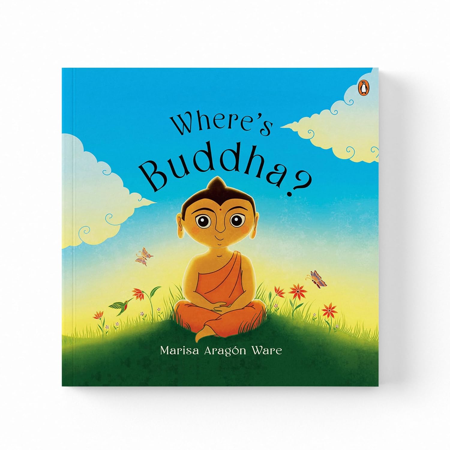 WHERE'S BUDDHA?