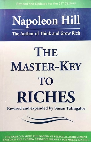 THE MASTER KEY TO RICHES