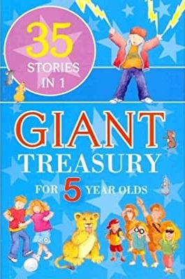 GIANT TREASURY 5 YEAR 35 stories
