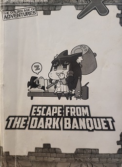 ESCAPE FROM THE DARK BANQUET 26