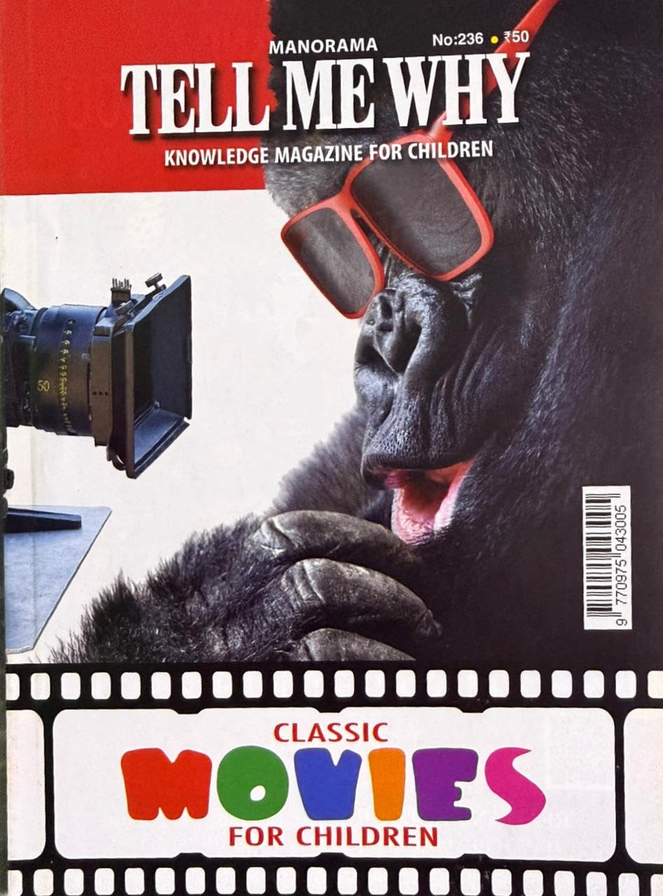NO 236 TELL ME WHY CLASSIC MOVIE FOR CHILDREENS