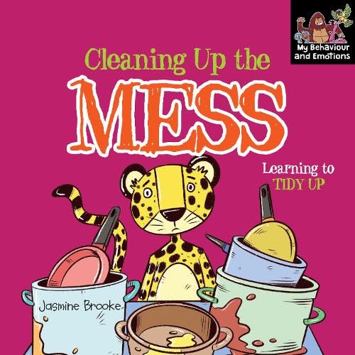 CLEANING UP THE MESS
