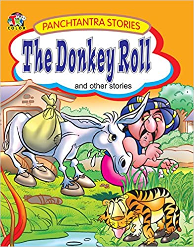 THE DONKEY ROLL tricolor