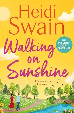 WALKING ON SUNSHINE