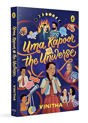 UMA KAPOOR VS THE UNIVERSE