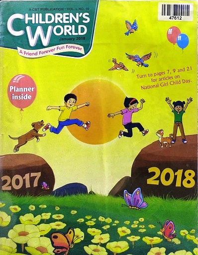 CHILDREN'S WORLD 2018 JAN
