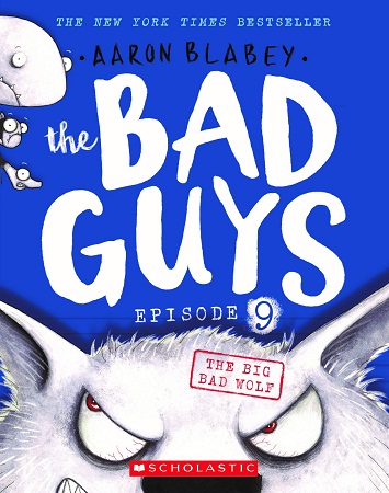 THE BAD GUYS episode 9 the big bad wolf