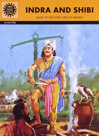 NO 524 INDRA AND SHIBI
