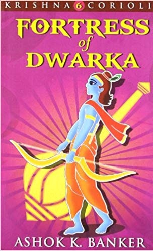 FORTRESS OF DWARKA krishna coriolis 6