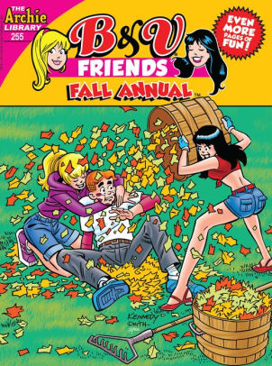 NO 255 B and V FRIENDS FALL ANNUAL