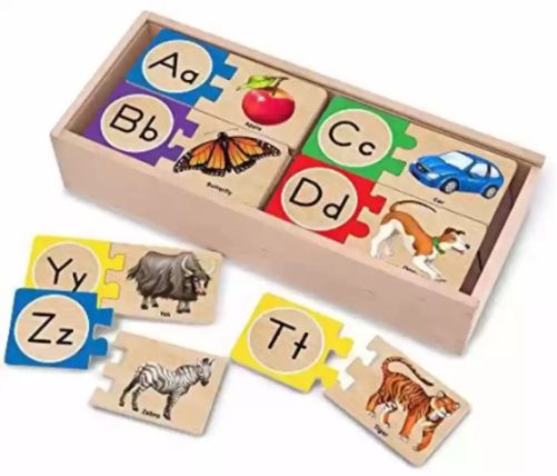 ALPHABET LETTER 