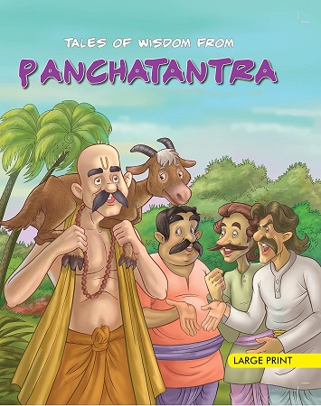 TALES OF WISDOM FROM PANCHATANTRA