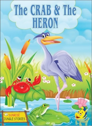 THE CRAB & THE HERON sunrise