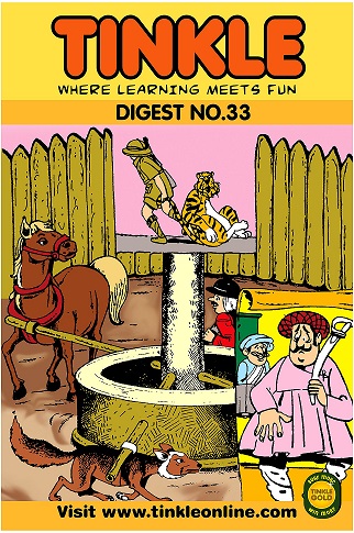 NO 033 TINKLE DIGEST