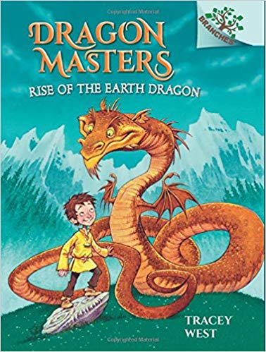 NO 01 RISE OF THE EARTH DRAGON