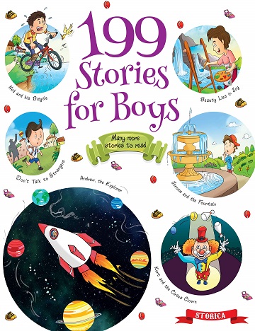 199 STORIES FOR BOYS