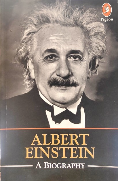 ALBERT EINSTEIN a biography