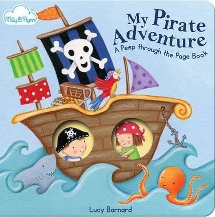 MY PIRATE ADVENTURE