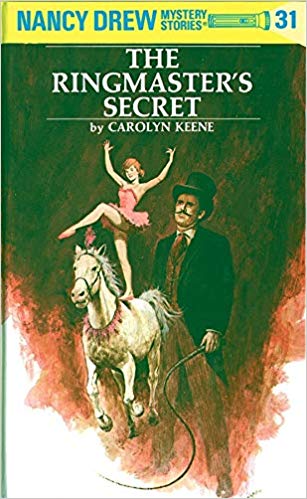NO 031 THE RINGMASTER'S SECRET