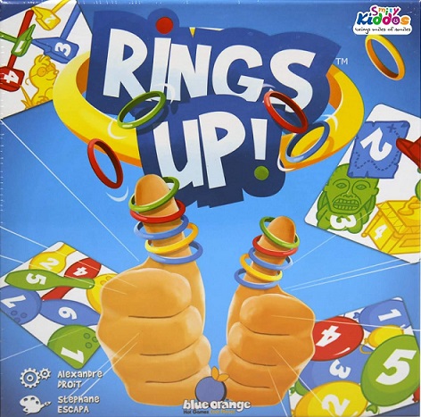 RINGS UP