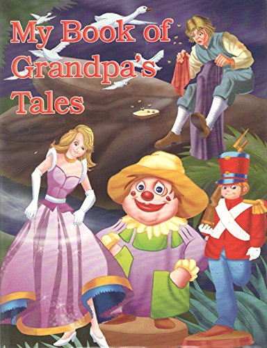 MY BOOK OF GRANDPA'S TALES dhingra