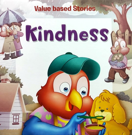 KINDNESS value based stories