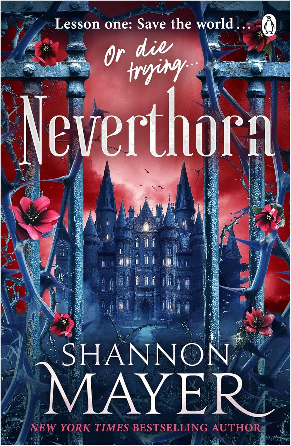 NEVERTHORN
