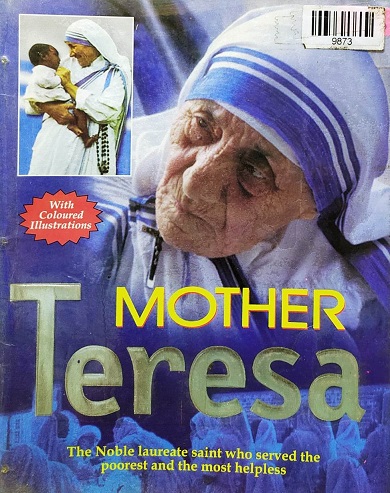 MOTHER TERESA manoj