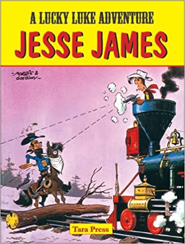 JESSE JAMES