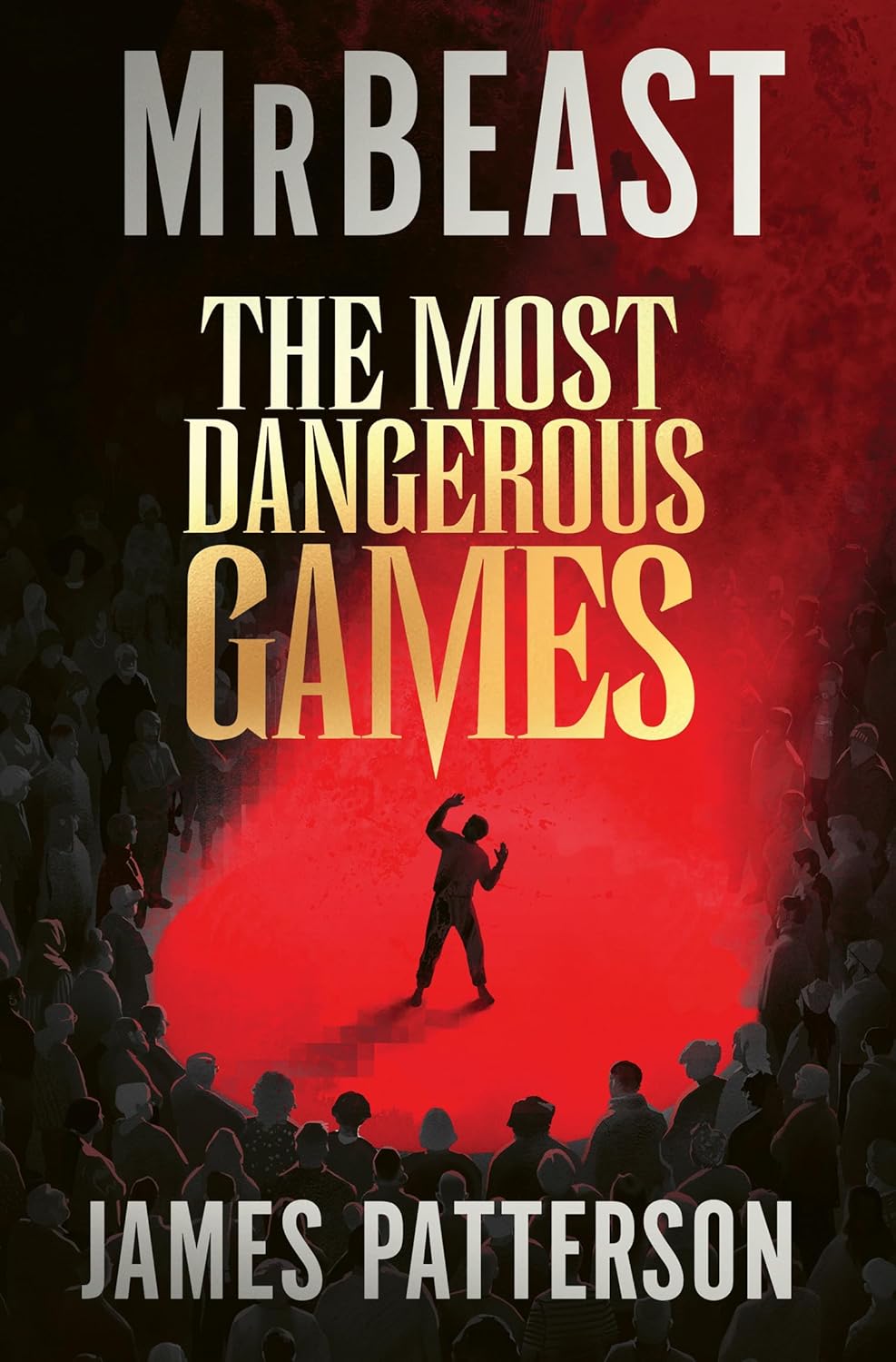 THE MOST DANGEROUS GAME mrbeast