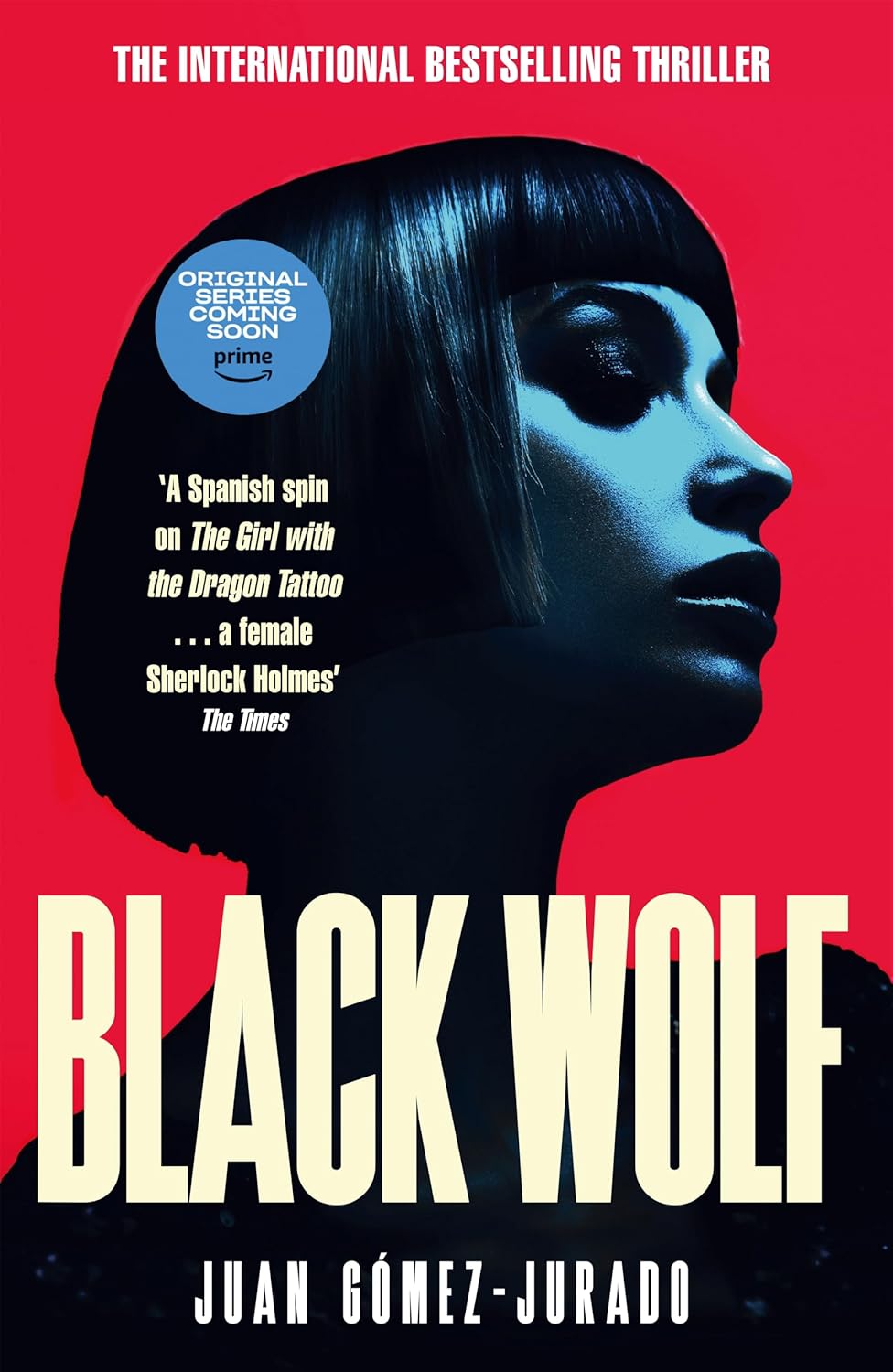 BLACK WOLF