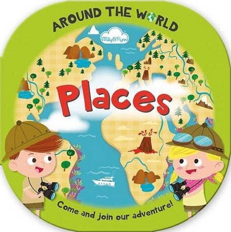 AROUND THE WORLD PLACES