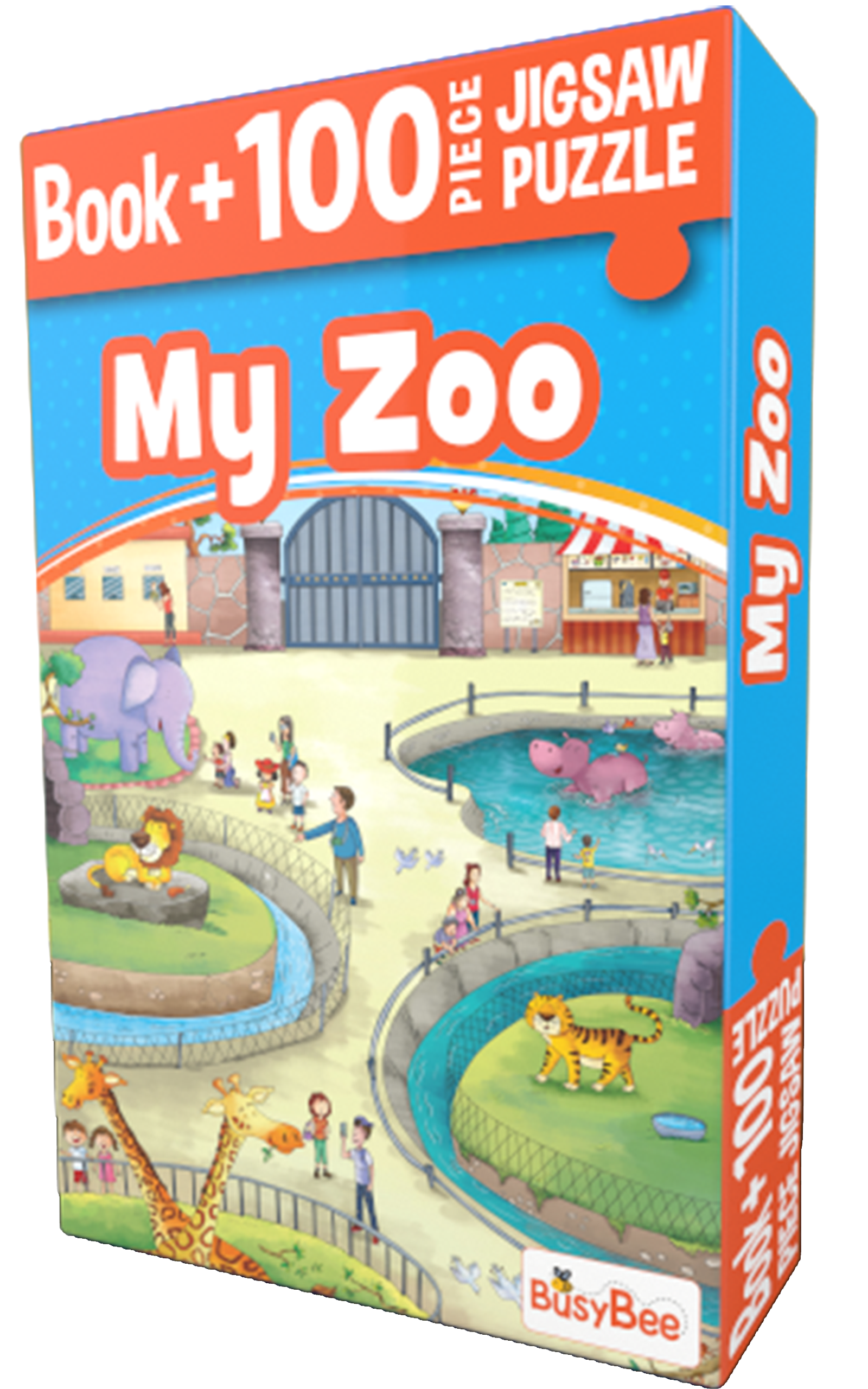 MY ZOO PUZZLE